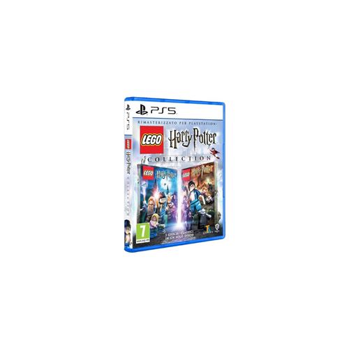 Warner Bros Lego Harry Potter Collection Standard PlayStation 5