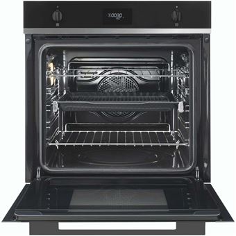 Four encastrable SMEG SFP641PNO1 noir pyrolyse 500.0 °C