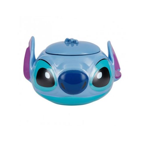 Stitch Shaped Cookie Jar - Image 3