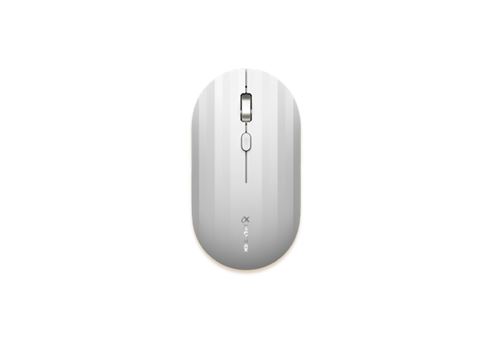 Souris intelligente AI JARVISEN M110 sans fil prise en charge vocale entrée vocale traducteur -Gris