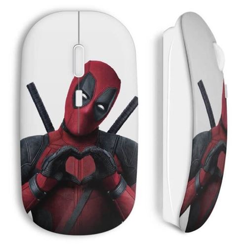 Souris Sans Fil Deadpool Love Maniacase
