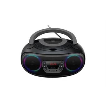 DENVER TCL-212BT - Boombox - 4 Watt - gris - 1