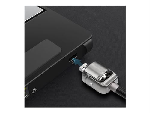 j5create JCD542 - Station d'accueil - USB-C 3.1 Gen 1 - 2 x HDMI - GigE