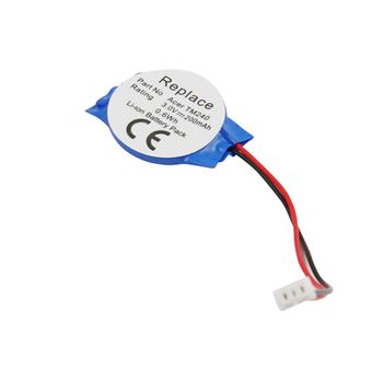 Batterie CMOS Li-ion 3V 200mAh 0,6Wh Pile BIOS pour Acer TM240 Avizar Multicolore - 1