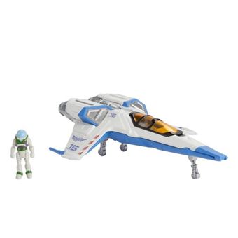 Pixar - Lightyear - Vaisseau Xl-15 + Mini Fig Buzz - Figurines D'action - 1
