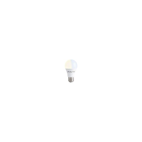 Ampoule LED connect&eacute;e ShellyDuoE27 - Shelly