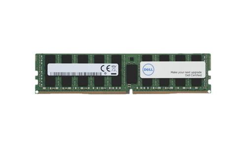 Dell - DDR4 - module - 8 Go - DIMM 288 broches - 2400 MHz / PC4-19200 - 1.2 V - mémoire sans tampon - ECC - Mise à niveau