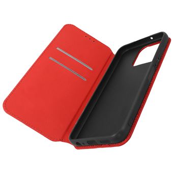 KANVOOS Cover per Honor 70 Lite/Honor X6 /Honor X8 5G, Cover a Libro Portafoglio in Pelle PU [Porta Carte] [Magnetica], Antiurto Flip Case Custodia per Honor 70 Lite / X6 / X8