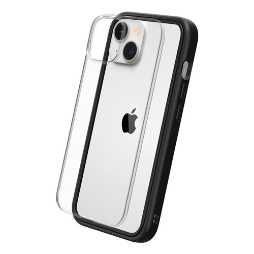 RhinoShield Mod NX - Coque de protection pour téléphone portable -  acrylique, TPE - noir - pour Apple iPhone 14 - Coque et étui téléphone  mobile - Achat & prix | fnac