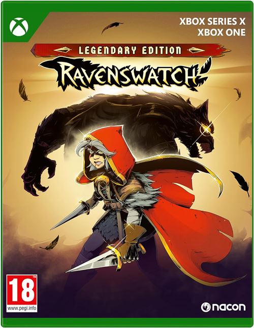 Ravenswatch Legendary