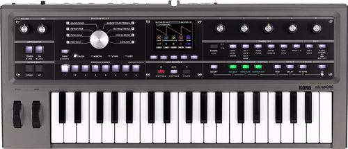 Korg Microkorg Mk2 Synthés Numériques - Image 2