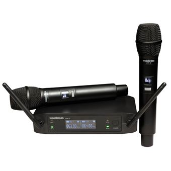 Woodbrass UHF-2M-F1-3 (F1 : 863 MHZ + 864 MHZ) - 1