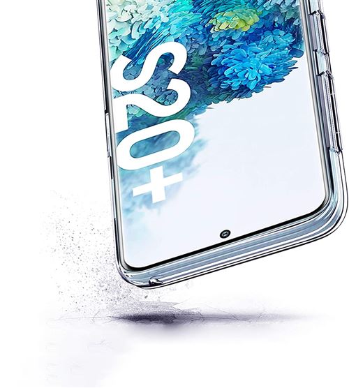Protecteur d'Écran Complet Samsung Galaxy S20 FE - 9H