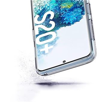 Verre Trempe pour Samsung Galaxy S20 PLUS [Pack 2] Film