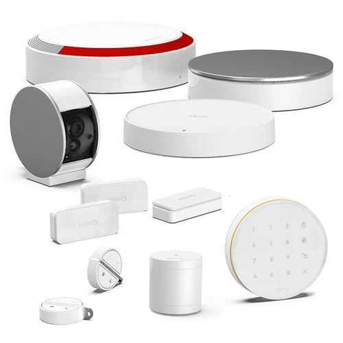 Somfy - Home Alarm Essential - Vidéo