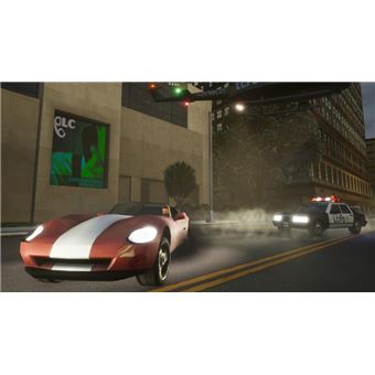 Grand Theft Auto: The Trilogy The Definitive Edition PS4 - Game