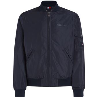 Veste Vintage Chevignon College Varsity - Taille M - Bleu Marine - Style Sport Années 90 - Occasion TB