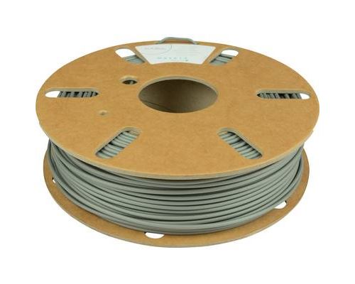 Maertz PMMA-1002-006 Polyactic-Acid matt Filament PLA 2.85 mm 750 g gris clair, mat