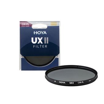 Hoya filtre polarisant circulaire plc ux 62mm mkII - 1