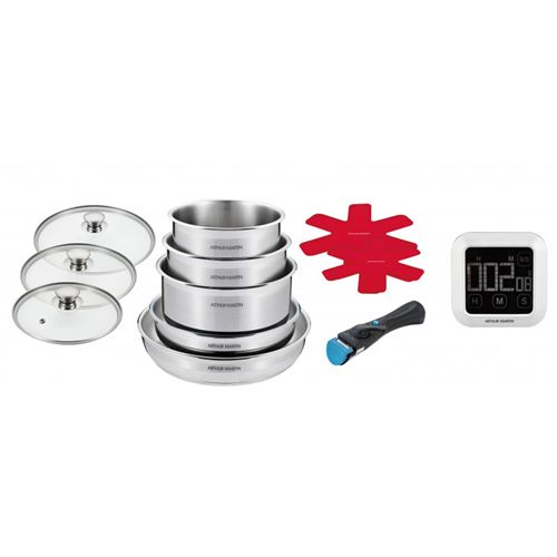 Batterie de cuisine AM564