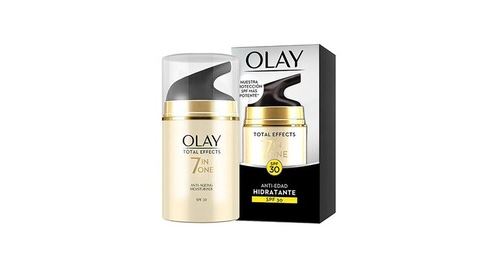 Non Communiqué Crème Hydratante Anti-Âge Total Effects 7 In One Olay (50 Ml)