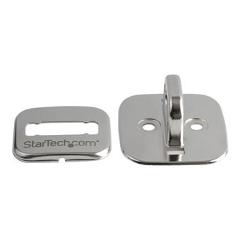 Generic Plaque D'ancrage Pour Ordinateur Portable - 1 Ensemble De Verrouillage Pour Ordinateur Portable - Ancrage De Montage Pour Câble Antivol à Combinaison De Bureau