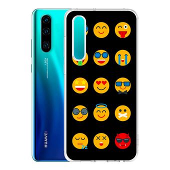 Coque pour Huawei P30 - Emoji - 1