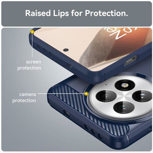 Coque pour OnePlus 12 5G Premium Cuir PU Étui Flip