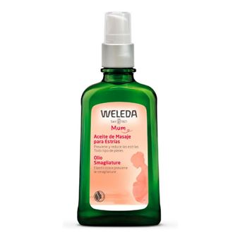 Huile massage anti-vergetures Weleda Stretch Mark (100 ml) - 1