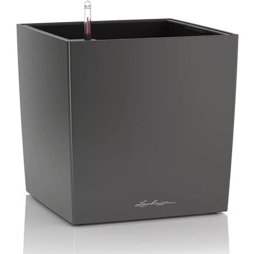 Cube Premium 50 - Kit Complet, Anthracite M&eacute;tallis&eacute; 50 Cm