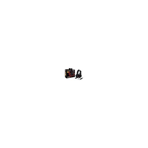 Non Communiqué Noir Casque Pc Genius Hs-G600v Prise Jack 3.5Mm Filaire Circum-Auriculaire Stéréo 2.0