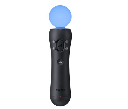 Manette de mouvement Sony PlayStation Move pour PlayStation 4 État correct - N/A reconditionné disponible sur Fnac