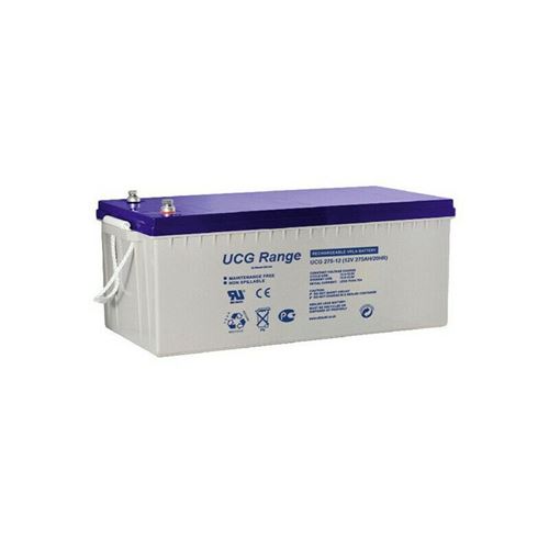 Batterie Gel - Ultracell UCG275-12 HDME - 12v 275ah