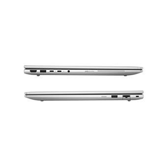HP EliteBook 6 G1i Notebook AI - AMD - Win 11 Pro - 32 Go RAM - 512 Go SSD NVMe - 16" IPS 1920 x 1200 - Gigabit Ethernet - clavier : QWERTZ