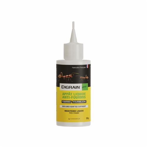 Appât Fourmis Liquide 50g DIGRAIN I1091taille product image