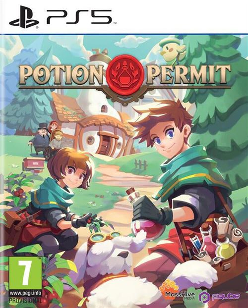 Potion Permit