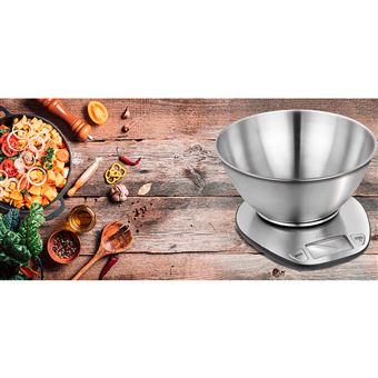 Balance de cuisine - Jusqu'à 5 kg - Balance de cuisine numérique