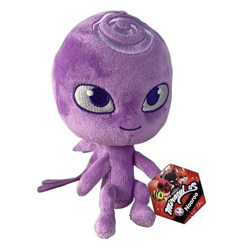 Bandai Miraculous - Peluche Wayzz 15 Cm