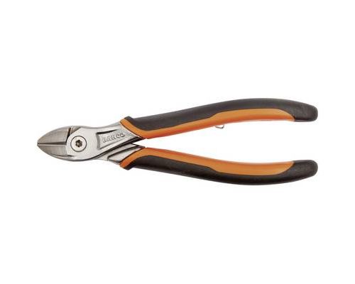 Bahco 2101GC-140IP Side Cutter 140mm Chrome-Plated ERGO Handles Steel