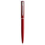 Stylo Plume Waterman Preface En Laque Rouge - Plume En Or Massif 18 Carats - Occasion De Prestige