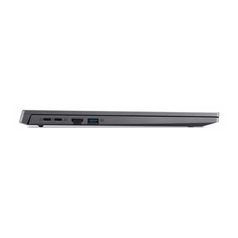 Acer Aspire Go 15 AG15-51P - Intel Core i7 - 1355U / jusqu'à 5 GHz - Win 11 Home - Carte graphique Intel Iris Xe - 16 Go RAM - 512 Go SSD NVMe - 15.3" IPS 1920 x 1200 - Wi-Fi 6 - gris acier - clavier : Suisse Allemand