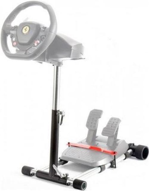Wheel Stand Pro - Support pour volant et pédales Thrustmaster SPIDER / T80 / T150 / TMX - Noir