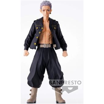 Figurine - Tokyo Revengers - Takashi Mitsuya (ver.b)