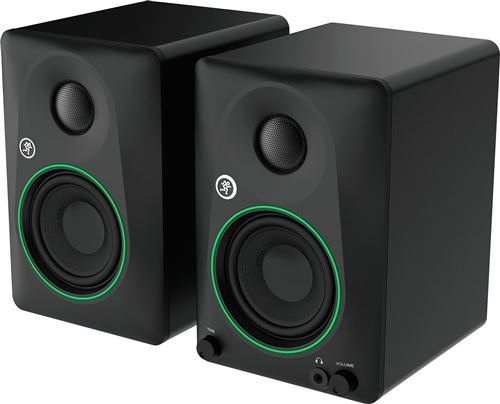 Mackie Cr3.5 Bt Autres Enceintes De Monitoring - Image 3