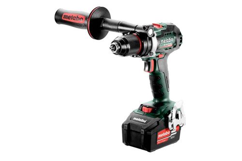 Perceuse à percussion Metabo BS 18 LTX BL 18V Brushless 2x5.2Ah - Image 6