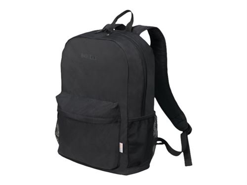 DICOTA BASE XX B2 - Sac à dos pour ordinateur portable - 12 - 14.1 - noir