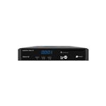 Pack PHILIPS Récepteur TV Satellite HD + Carte d'accès TNTSAT + LNB