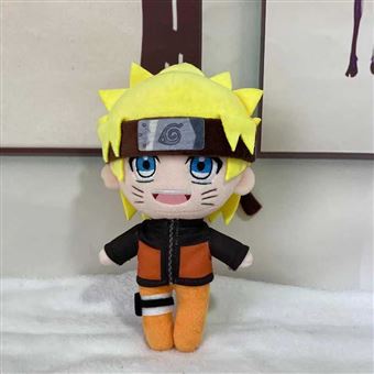 20cm Genuine Anime Naruto Peluche Poupée Naruto Uchiha Itachi Kakashi  Dessin Animé Peluche Poupée Jouet Garçon Anniversaire Cadeau Décoration  Intérieure