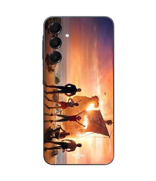 Coque Samsung Galaxy A16 one piece le film Maniacase