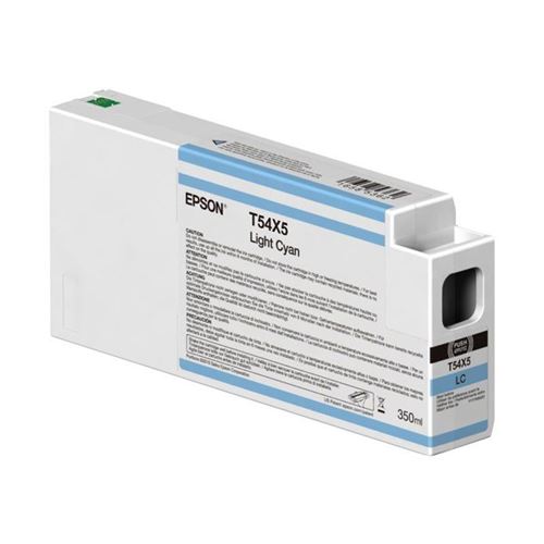Cartouche d'encre originale Epson T54X500 Cyan